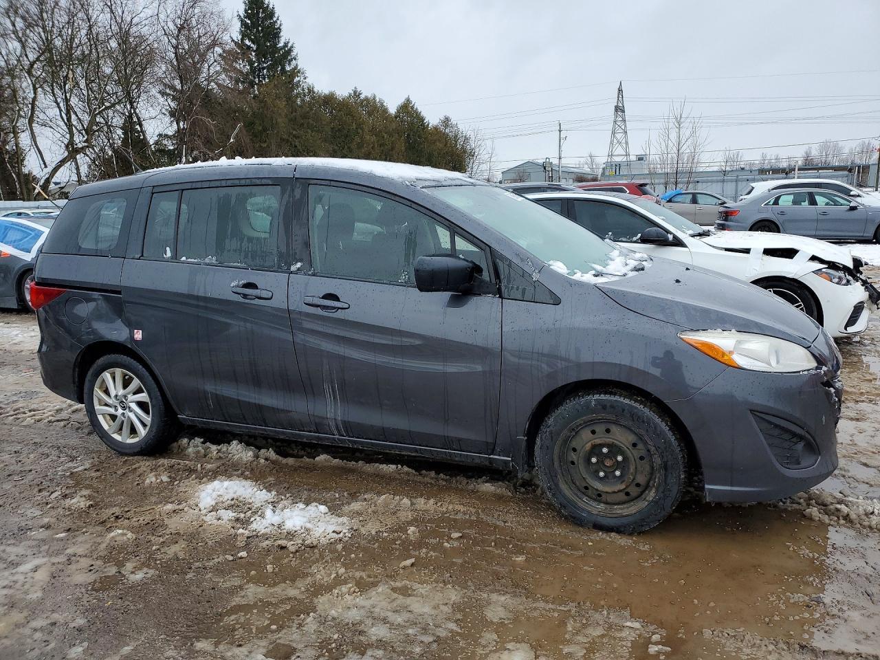 2017 Mazda 5 Touring
