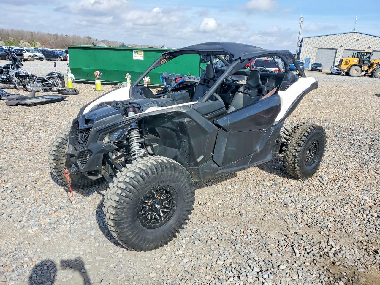 2020 Can-Am Maverick X3 Utility Vehicle