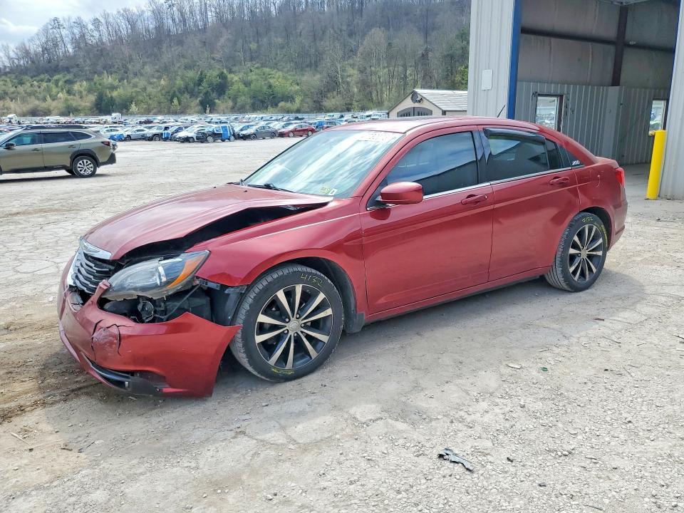 2014 Chrysler 2014 jep 200