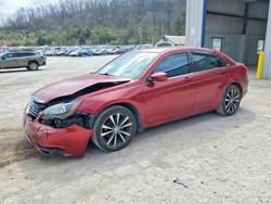 Chrysler salvage cars for sale: 2014 Chrysler 2014 jep 200