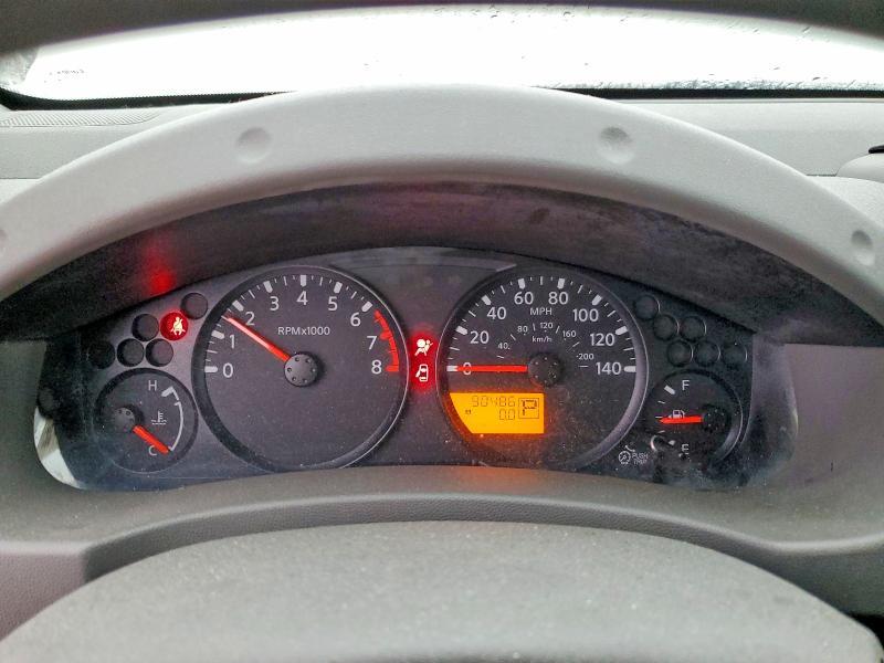 2019 Nissan Frontier S