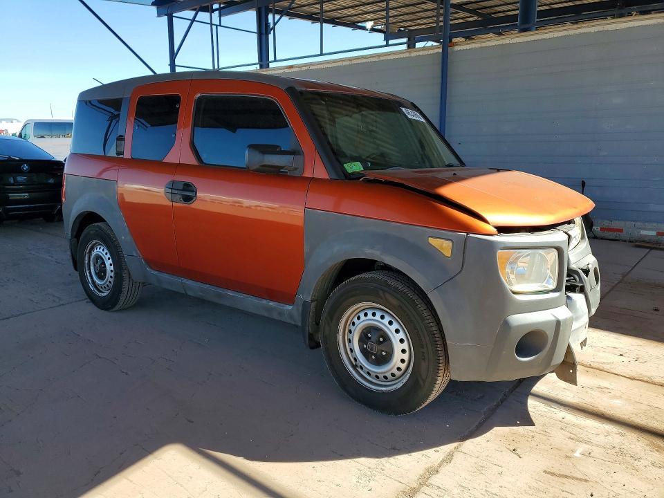 2004 Honda Element dx