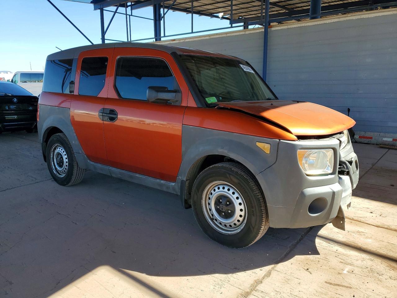 2004 Honda Element dx