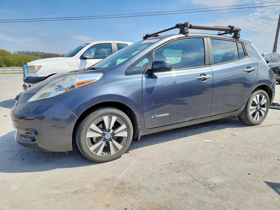 2013 Nissan Leaf s
