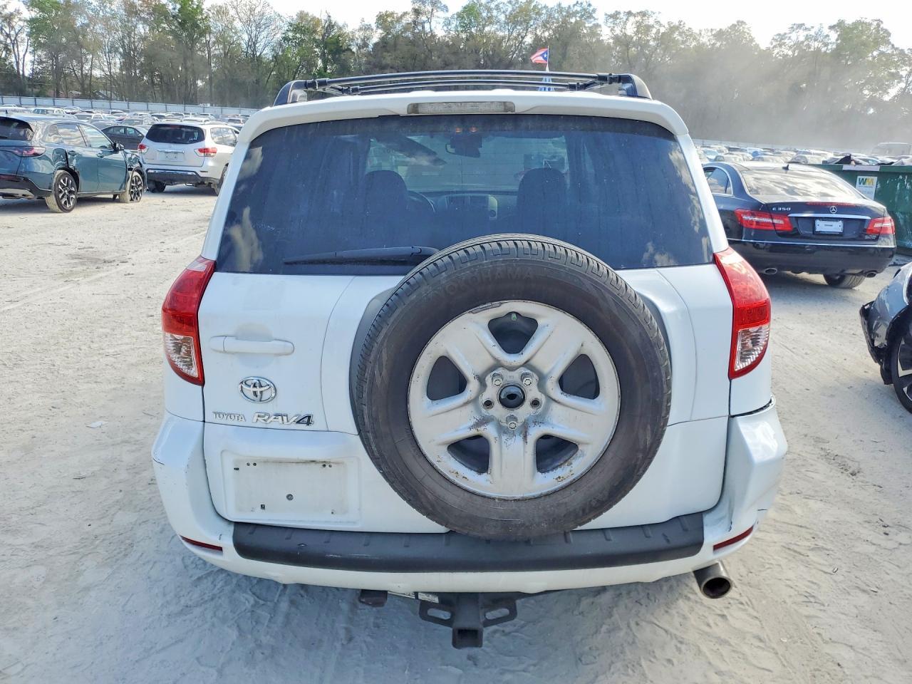 2007 Toyota Rav4 Base
