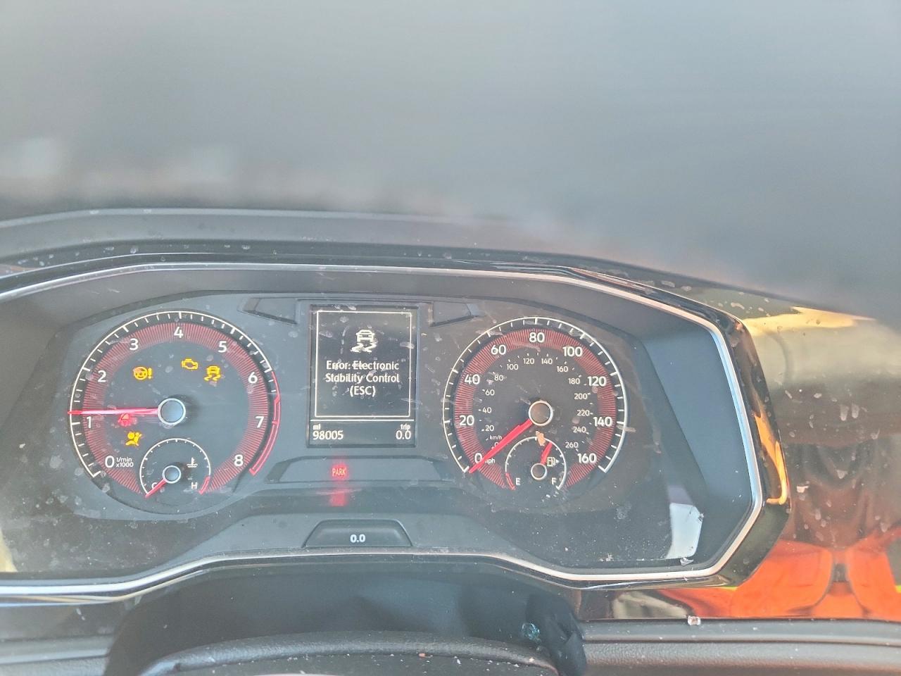 2021 Volkswagen Jetta s