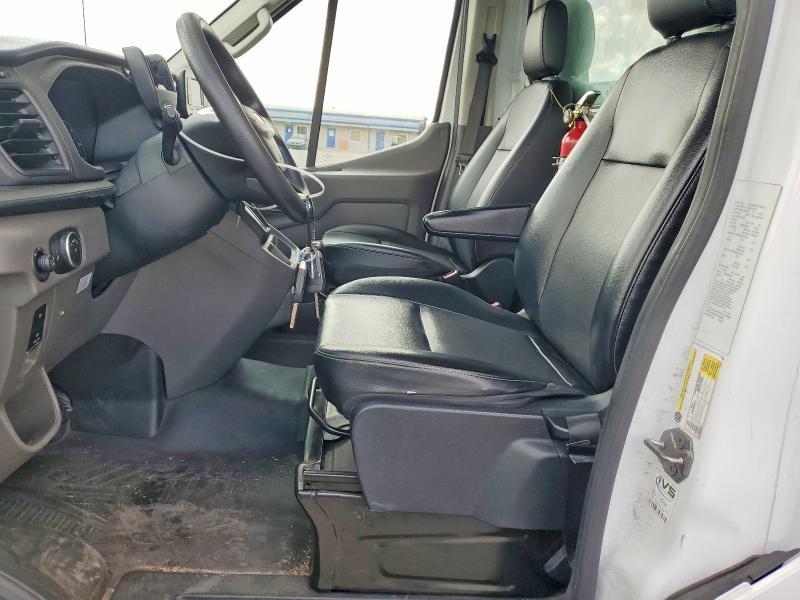 2021 Ford Transit Delivery Truck