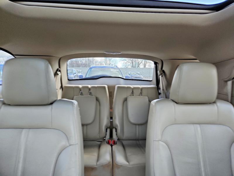 2011 Lincoln MKT