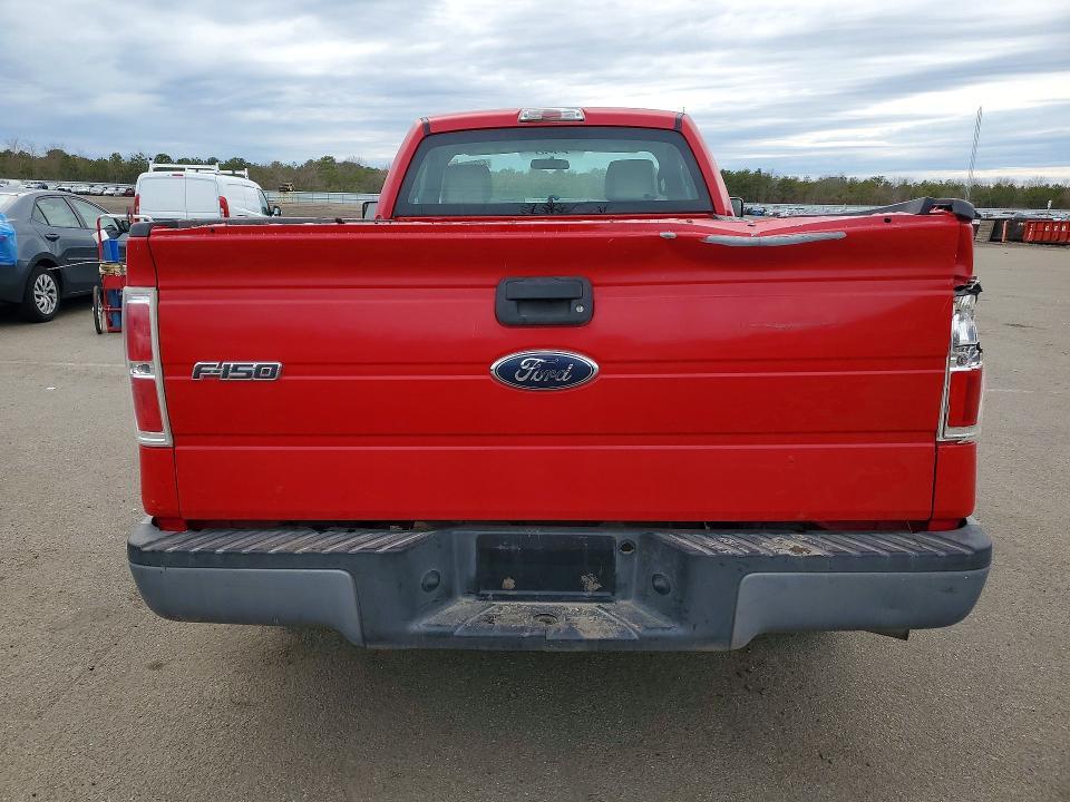 2010 Ford F150