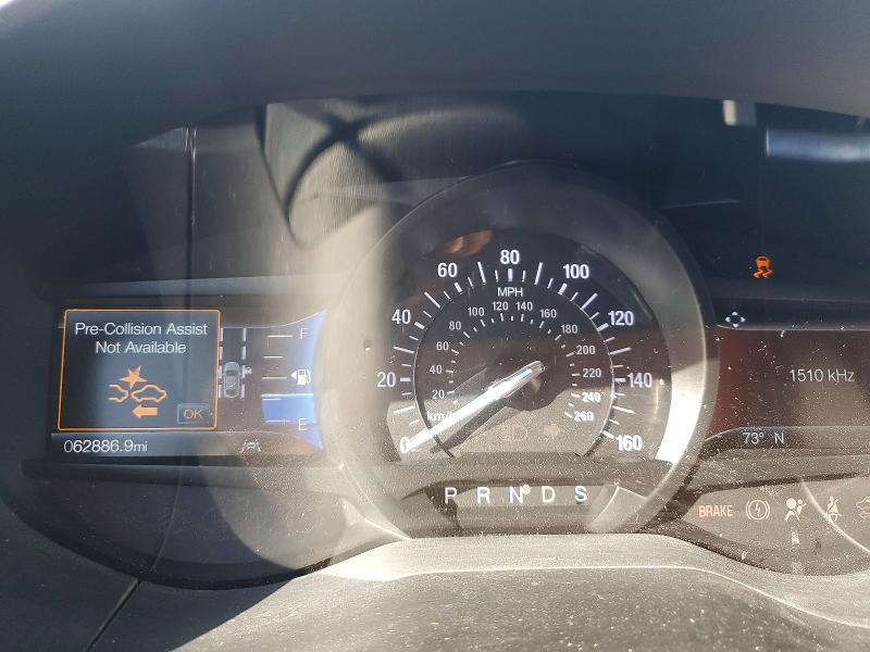 2020 Ford Edge Titanium