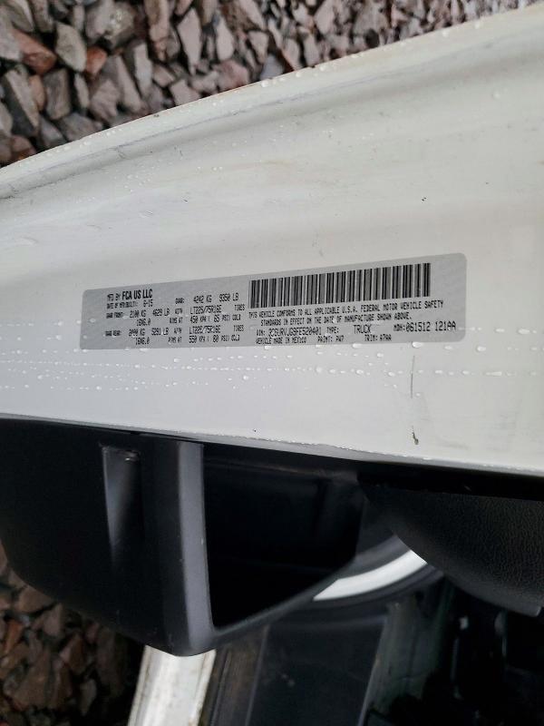 2015 Dodge RAM Promaster 3500 3500 High