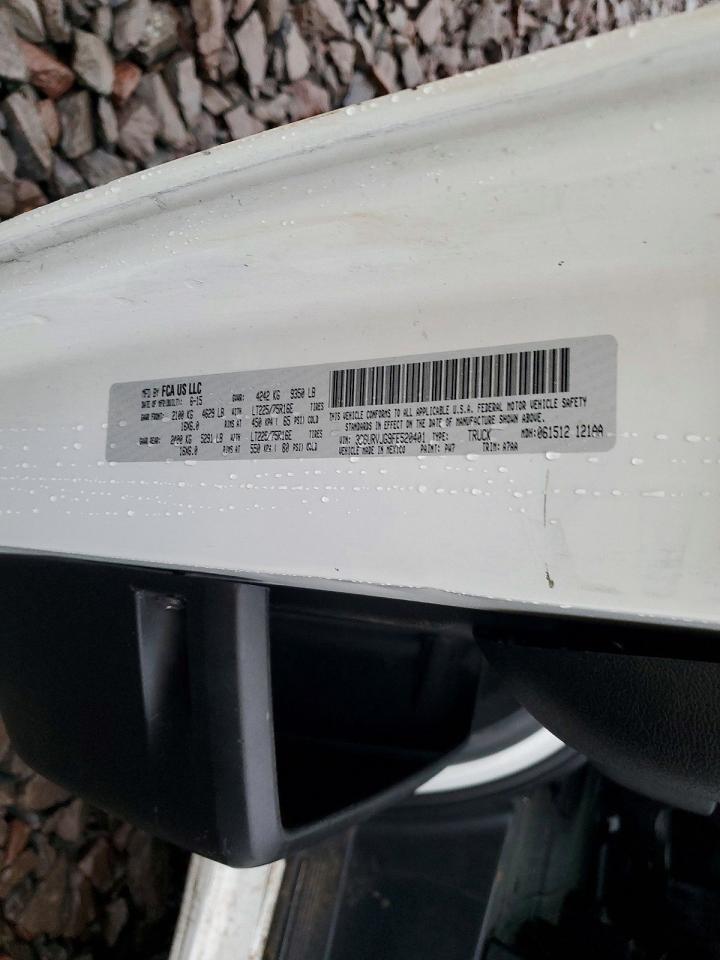 2015 Dodge RAM Promaster 3500 3500 High