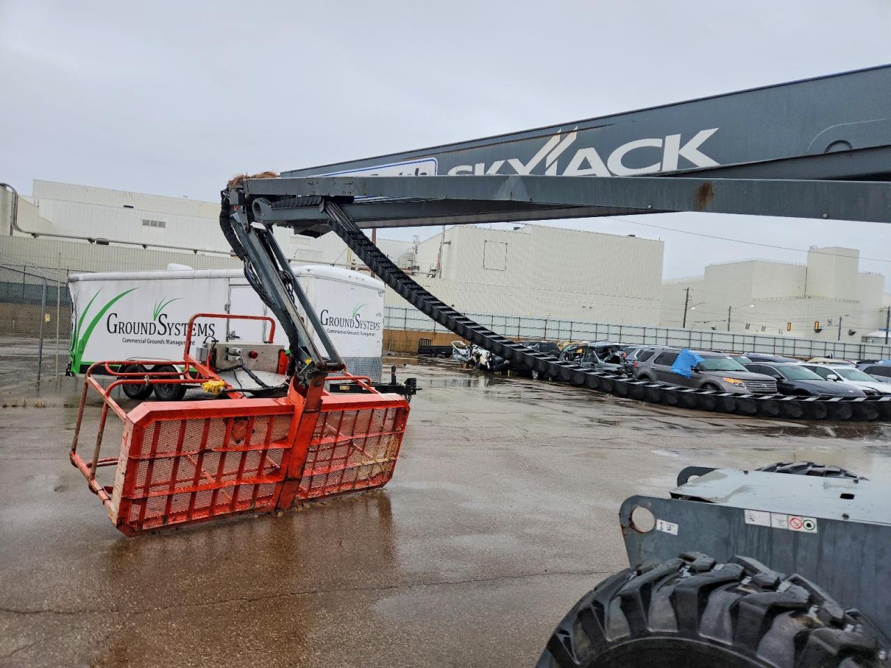 2019 Skyjack Industrial Equipment