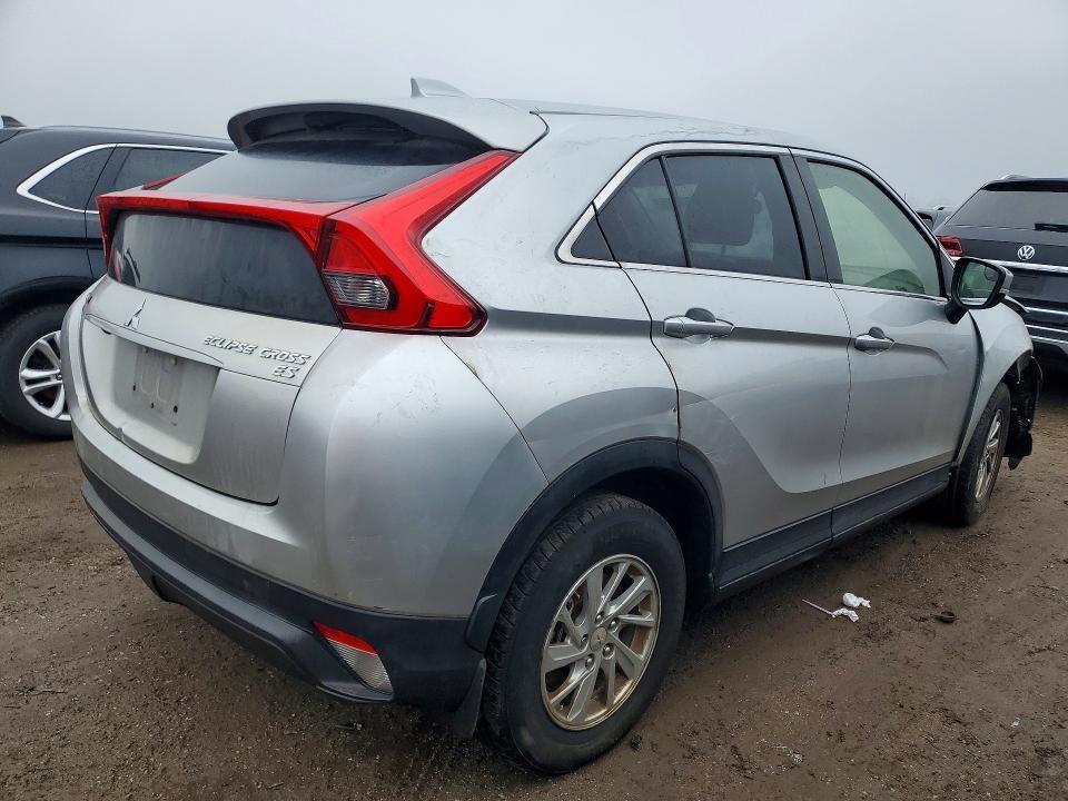 2018 Mitsubishi Eclipse Cross es