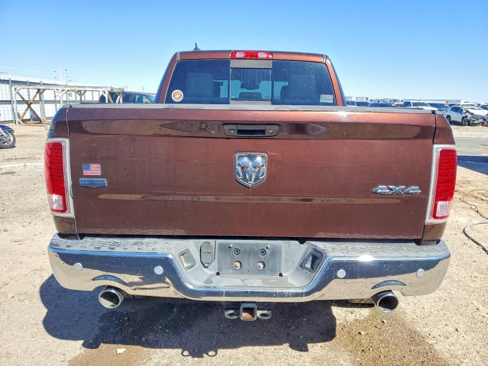 2015 Dodge 1500 Laramie