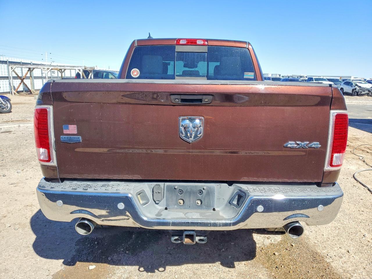 2015 Dodge 1500 Laramie