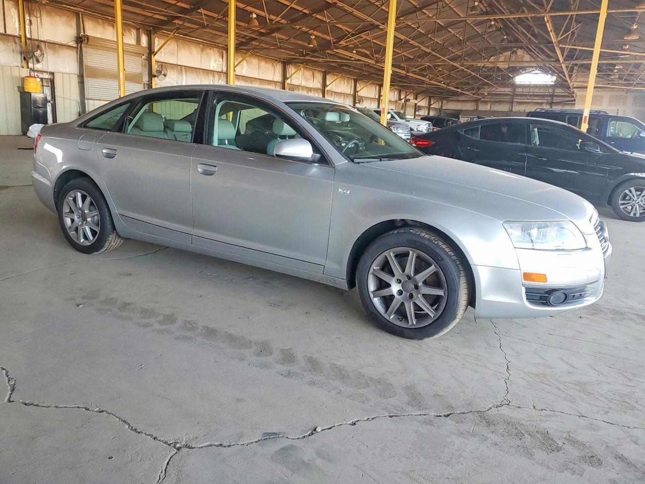 2005 Audi A6 3.2 Quattro