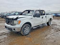 2011 Ford F150 Supercrew en venta en Davison, MI