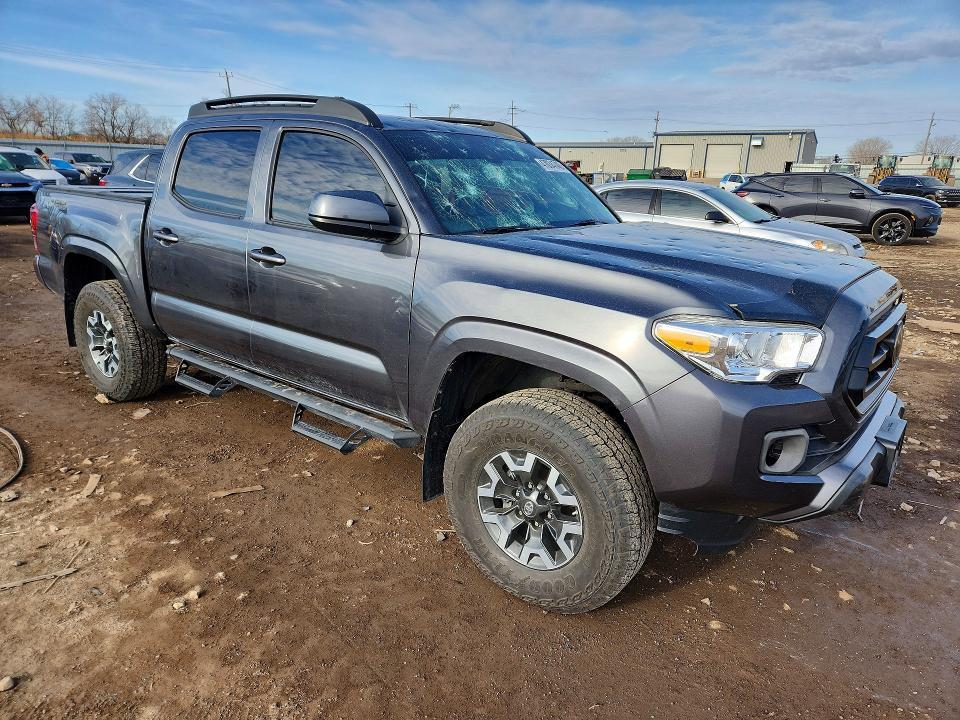2020 Toyota Tacoma SR V6