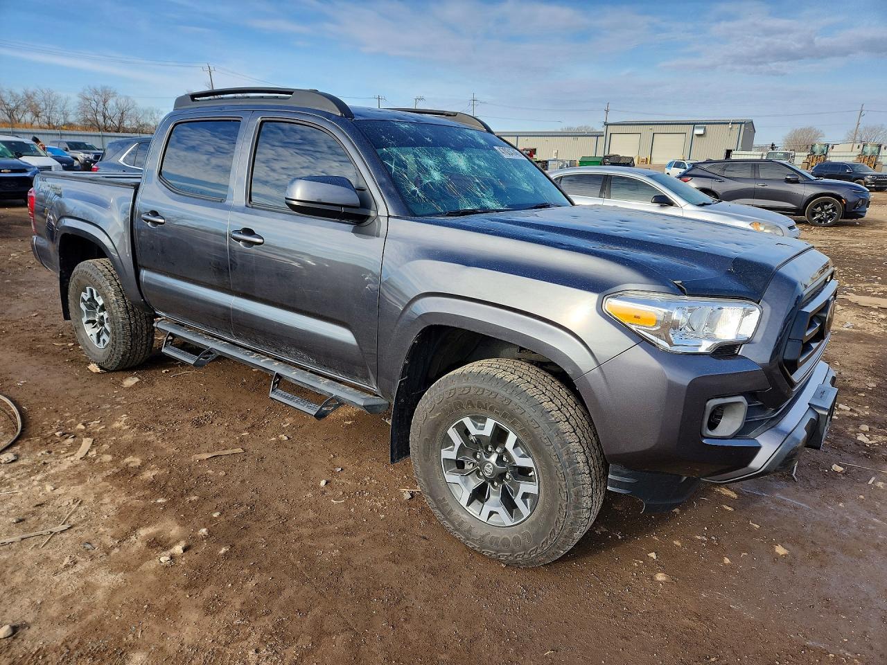2020 Toyota Tacoma SR V6