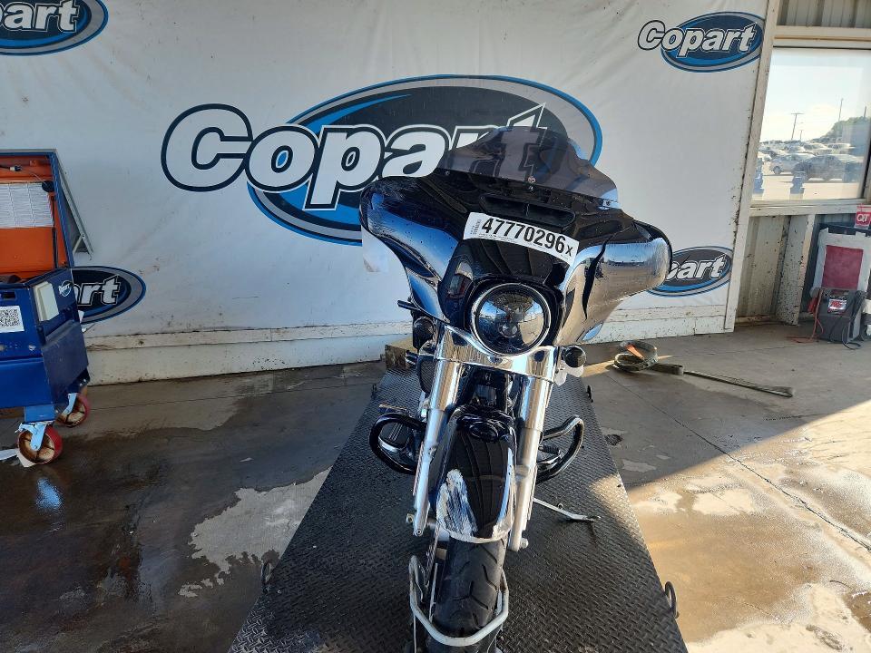 2020 Harley-Davidson Flhx