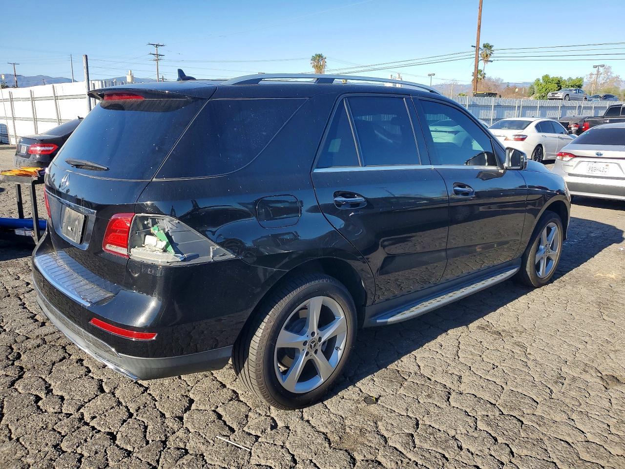 2018 Mercedes-Benz Gle 350