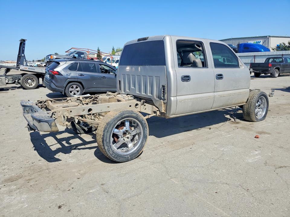 2006 GMC New Sierra K1500