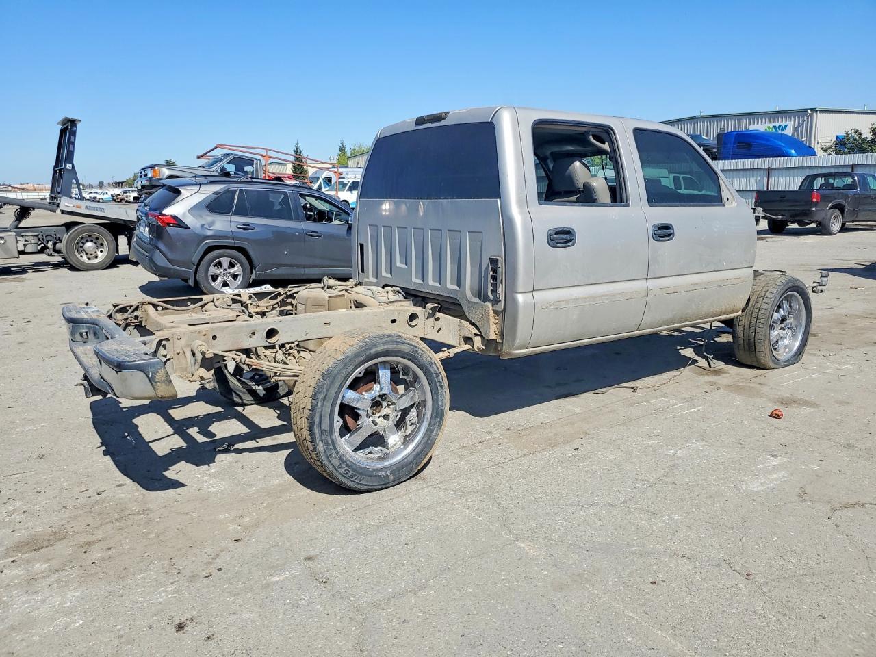 2006 GMC New Sierra K1500