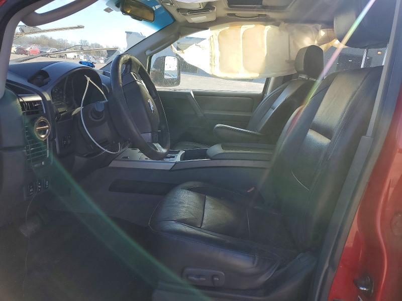 2007 Nissan Titan XE FFV