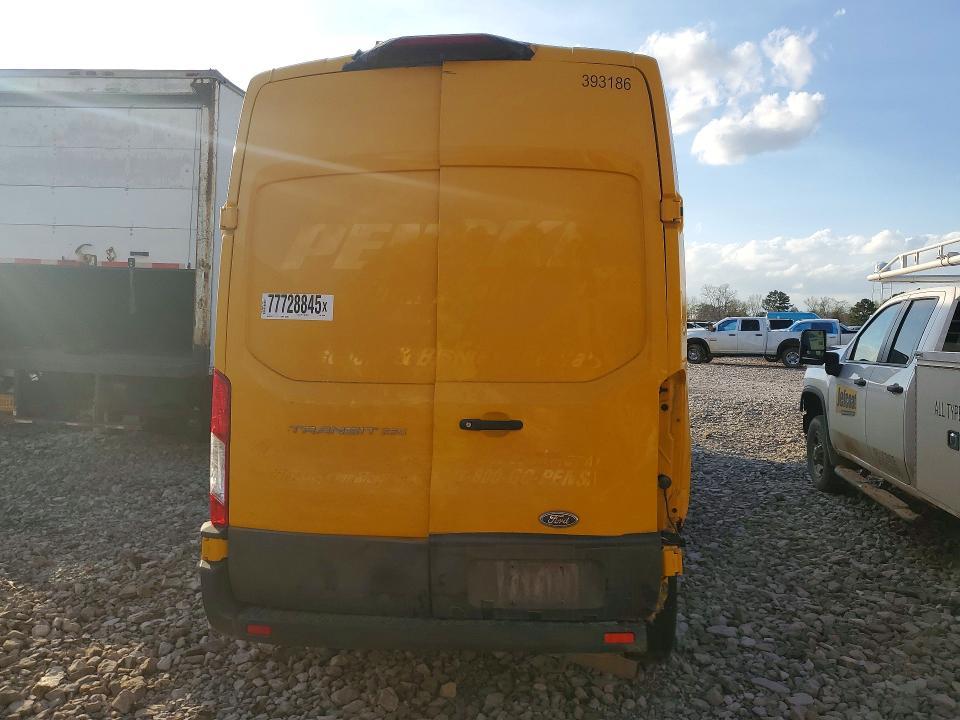 2021 Ford Transit 250 Delivery Van