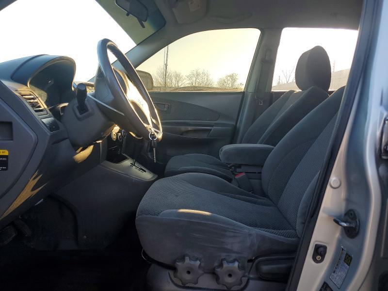 2007 Hyundai Tucson se