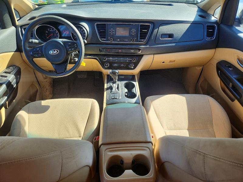 2016 KIA Sedona lx