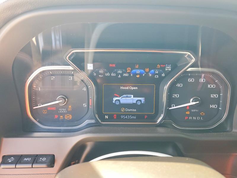 2021 GMC Sierra K3500 Denali