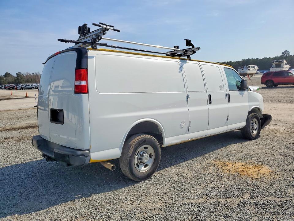 2021 Chevrolet Express G2500