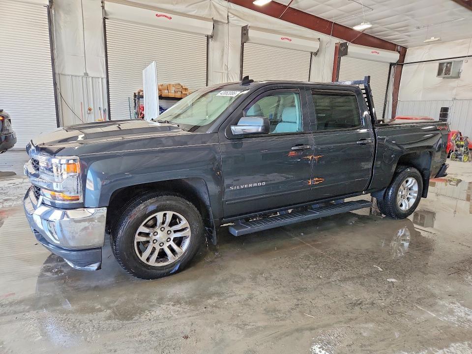 2017 Chevrolet Silverado K1500 LT