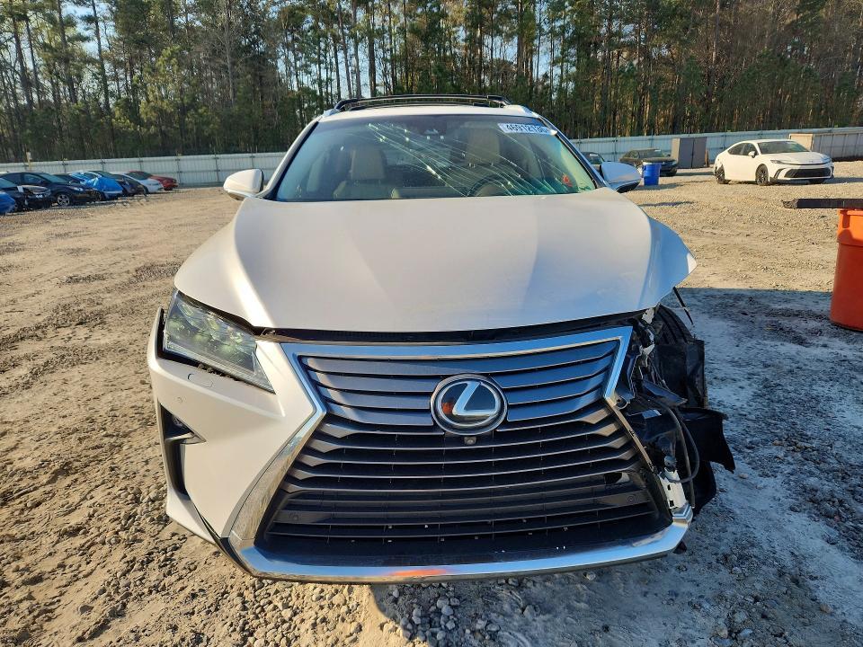 2019 Lexus Rx 350l Luxury