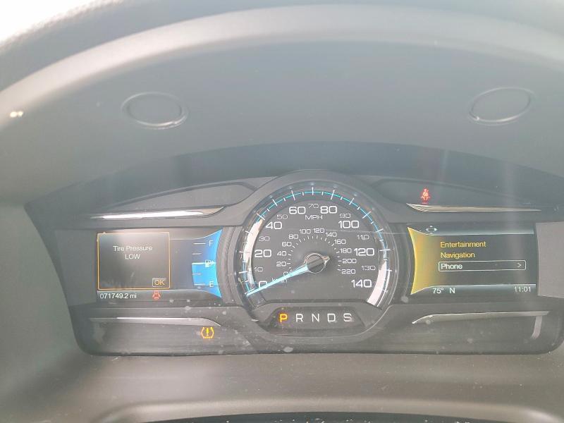2018 Ford Flex sel