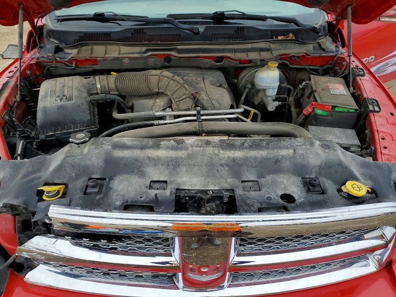 2012 Dodge RAM 1500 Sport