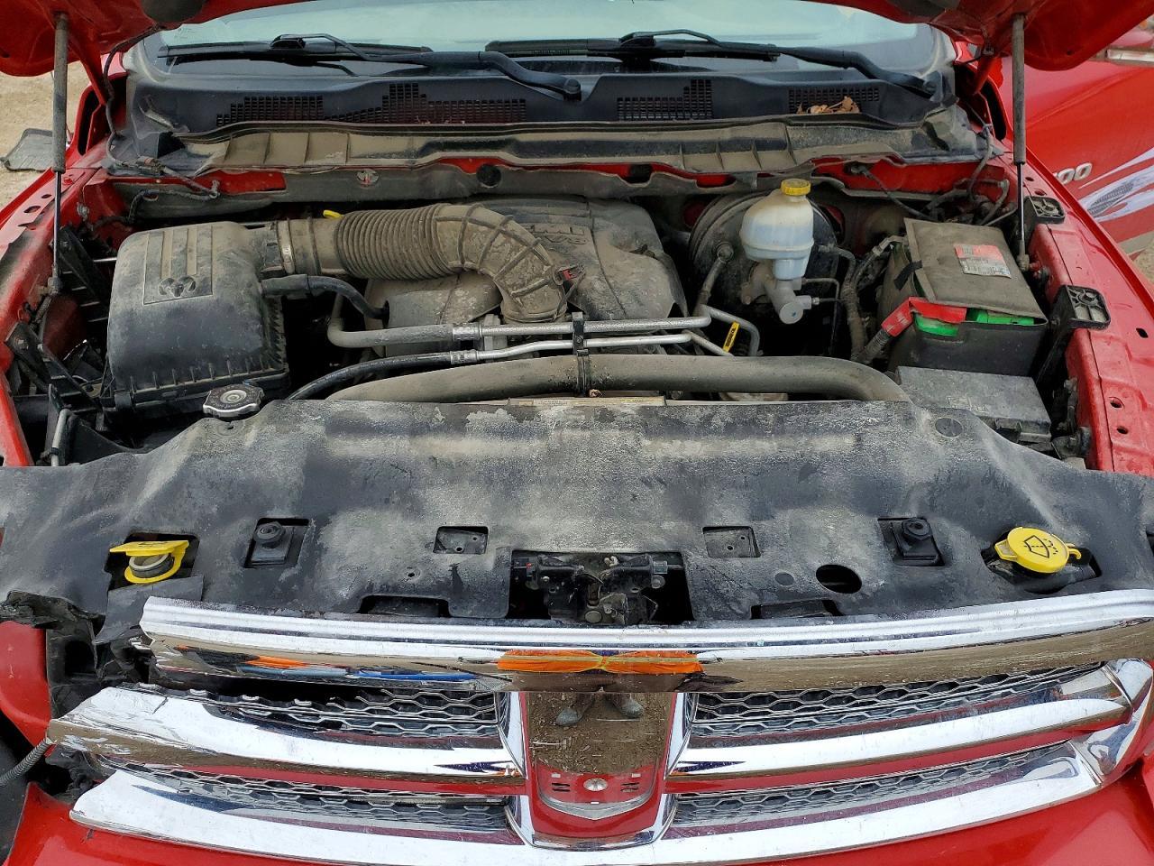 2012 Dodge RAM 1500 Sport