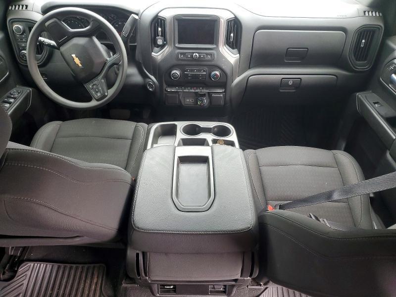 2022 Chevrolet Silverado K1500 Custom