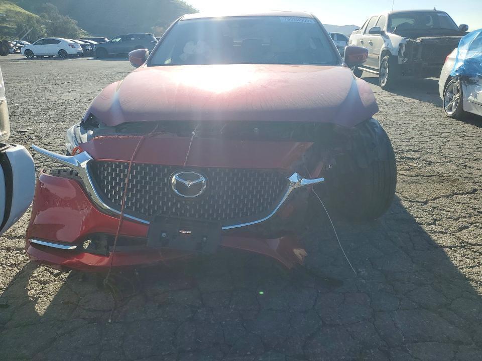 2020 Mazda 6 Signature
