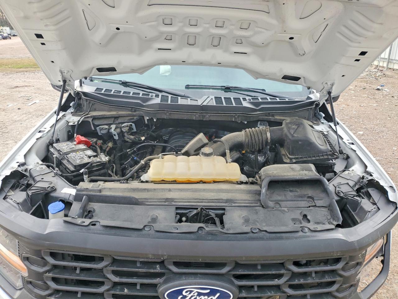 2024 Ford F150 XL