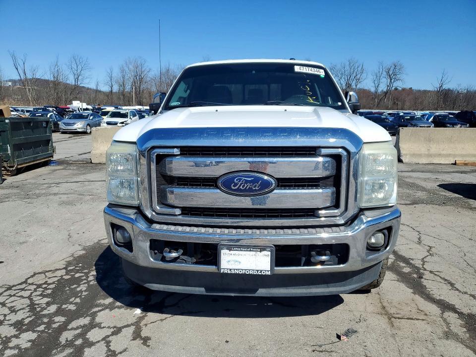 2015 Ford F250 Super Duty