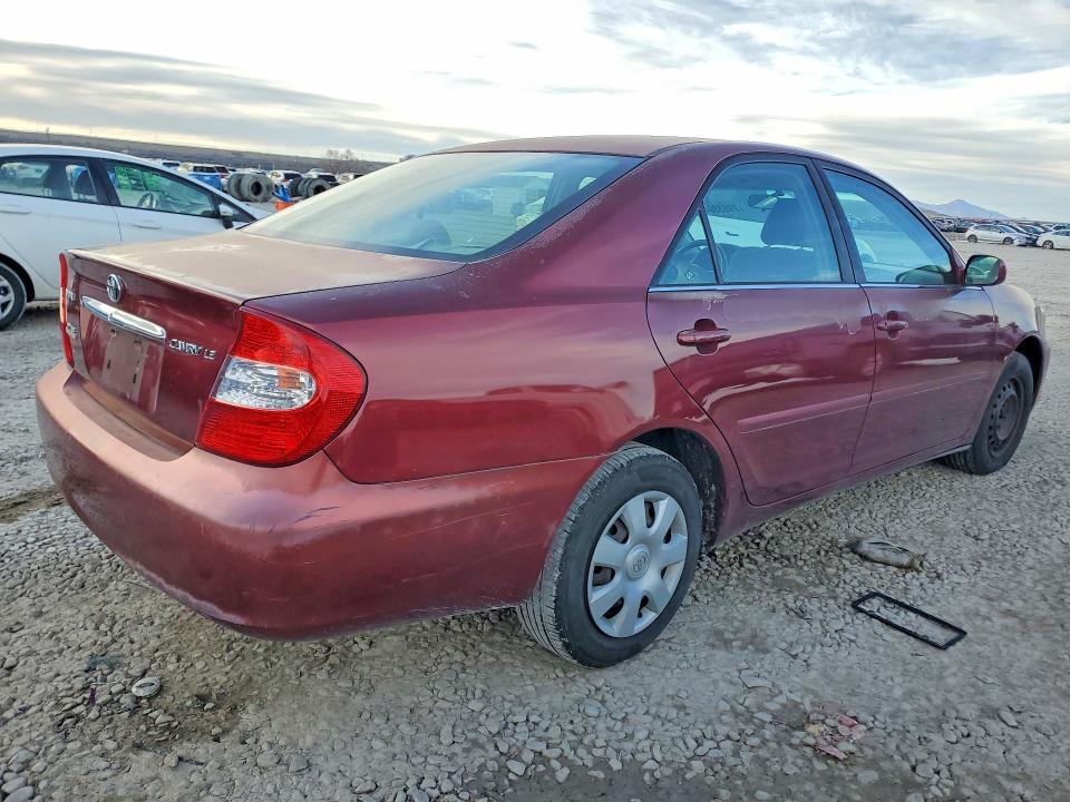 2004 Toyota Camry