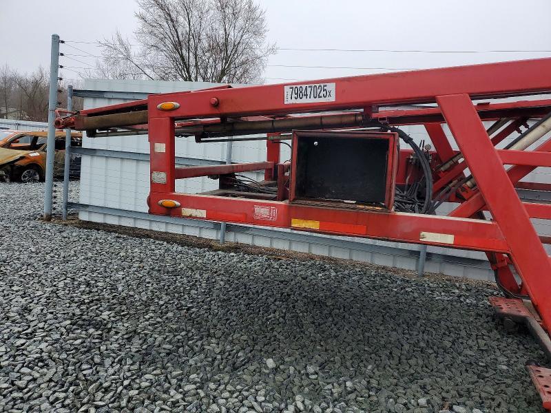 2015 Wally-Mo H7CC-Car Carrier