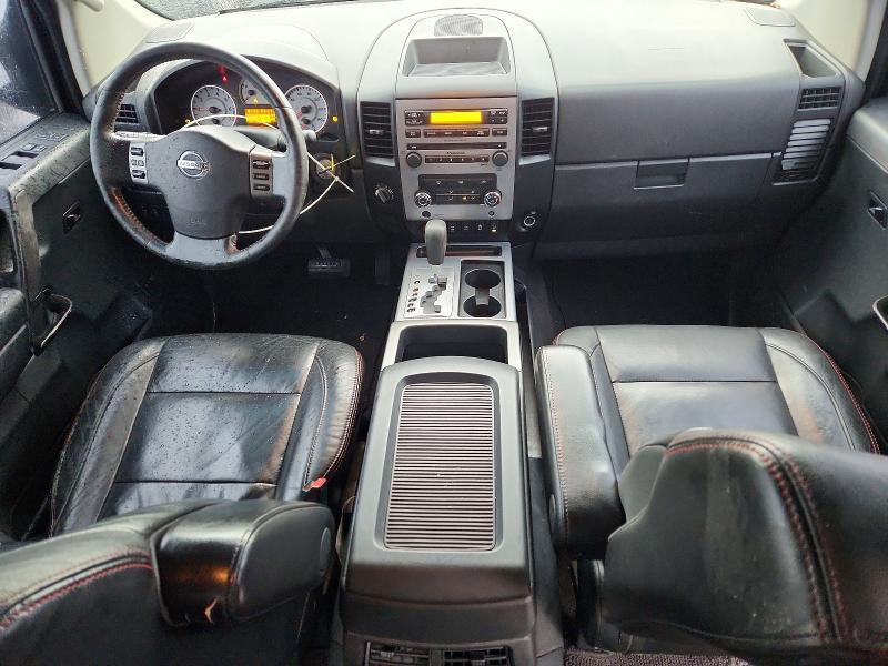 2012 Nissan Titan SV
