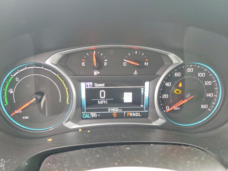 2017 Chevrolet Malibu Hybrid