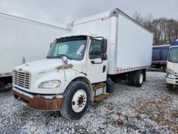 Salvage trucks for sale at York Haven, PA auction: 2015 Freightliner M2 106 MED-Semi Truck