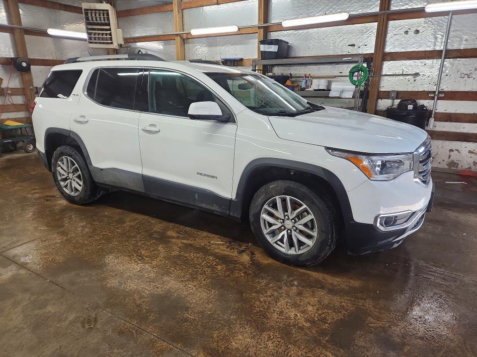 2018 GMC Acadia sle