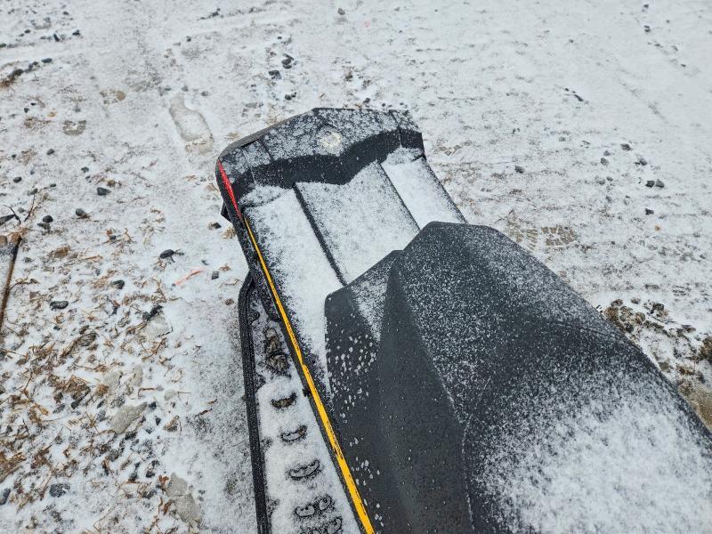 2011 Skidoo Mxz 800r